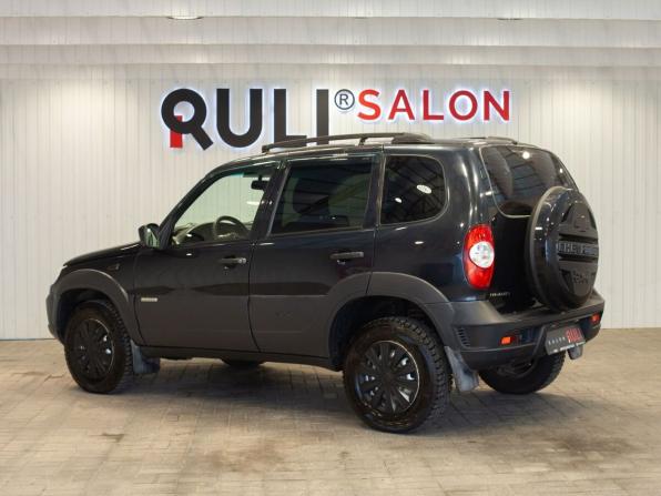 Chevrolet Niva I Рестайлинг с пробегом 2016 года, цена 620 000 рублей, 87303 км, внедорожник, Автокод Объявления