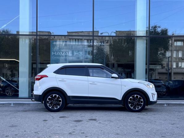 Hyundai Creta I с пробегом 2019 года, цена 1 590 000 рублей, 205179 км, внедорожник, Автокод Объявления