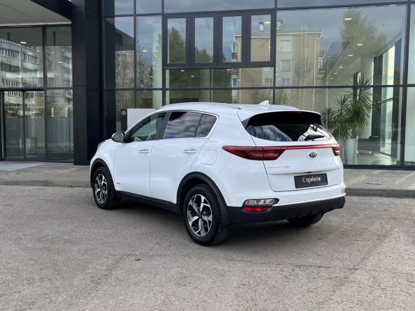 Kia Sportage IV Рестайлинг с пробегом 2019 года, цена 2 170 000 рублей, 118230 км, внедорожник, Автокод Объявления