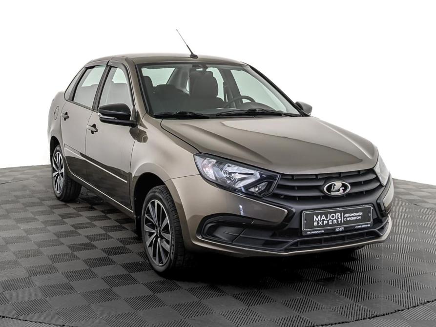 Lada (ВАЗ) Granta I Рестайлинг Москва  - изображение 3