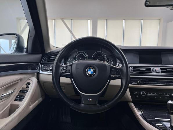 BMW 5 серии VI (F10/F11/F07) с пробегом 2013 года, цена 1 650 000 рублей, 230443 км, седан, Автокод Объявления
