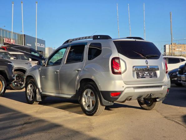 Renault Duster I Рестайлинг с пробегом 2016 года, цена 1 150 000 рублей, 202900 км, внедорожник, Автокод Объявления