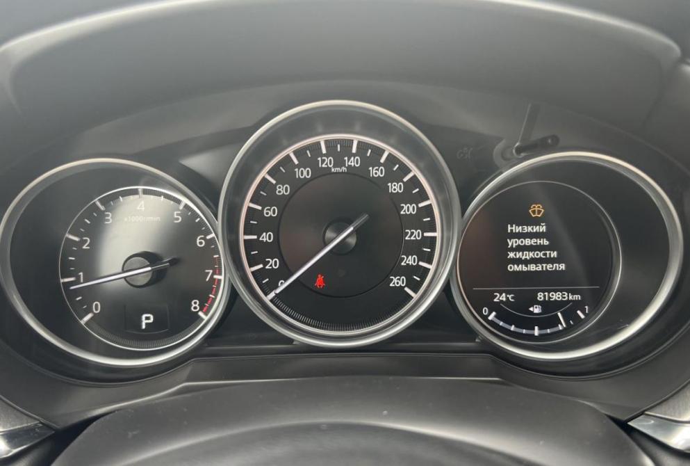 Mazda 6 III (GJ) Рестайлинг 2 Красноярск  - изображение 22