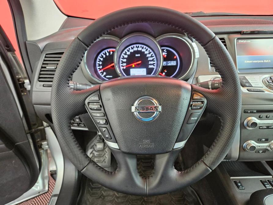 Nissan Murano II (Z51) Рестайлинг Вологда  - изображение 11
