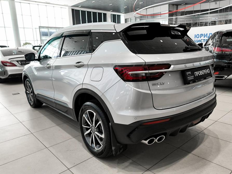 Geely Coolray I Казань  - изображение 8