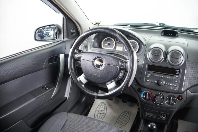 Chevrolet Aveo I Рестайлинг с пробегом 2011 года, цена 349 000 рублей, 170000 км, седан, Автокод Объявления