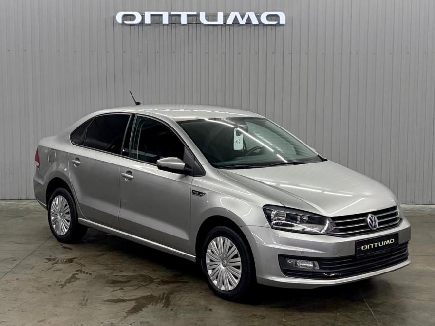 Volkswagen Polo V Рестайлинг Краснодар  - изображение 3