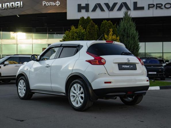 Nissan Juke I с пробегом 2012 года, цена 988 000 рублей, 137503 км, внедорожник, Автокод Объявления