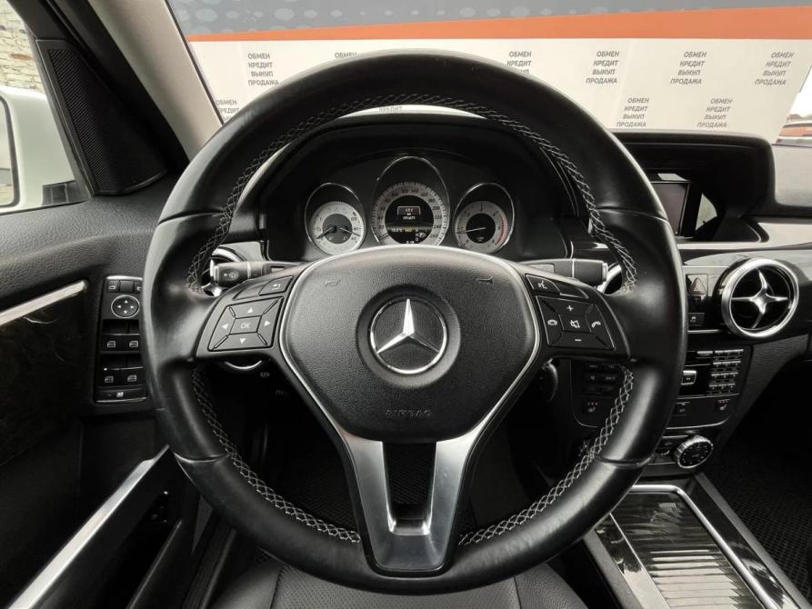 Mercedes-Benz GLK-Класс I (X204) Рестайлинг Краснодар  - изображение 18