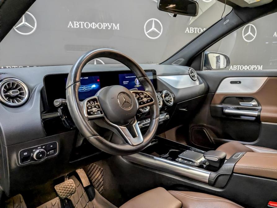 Mercedes-Benz GLA II (H247) Москва  - изображение 16