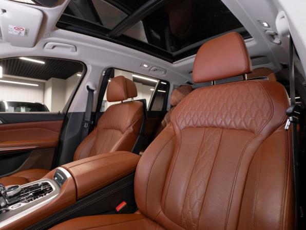 BMW X7 I (G07) с пробегом 2020 года, цена 9 700 000 рублей, 37525 км, внедорожник, Автокод Объявления