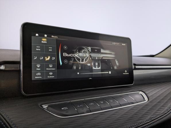Haval Jolion I Рестайлинг с пробегом 2024 года, цена 1 550 000 рублей, 120235 км, внедорожник, Автокод Объявления