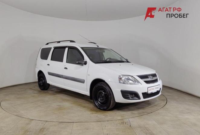Lada (ВАЗ) Largus I с пробегом 2018 года, цена 739 000 рублей, 109000 км, универсал, Автокод Объявления