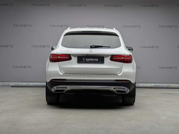 Mercedes-Benz GLC I (X253) с пробегом 2018 года, цена 2 849 000 рублей, 158218 км, внедорожник, Автокод Объявления
