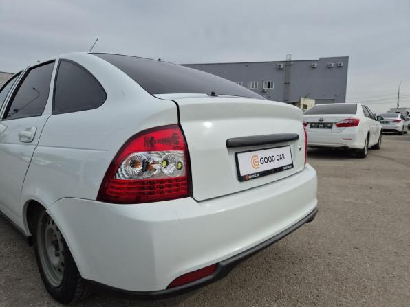 Lada (ВАЗ) Priora I с пробегом 2013 года, цена 500 000 рублей, 124296 км, хэтчбек, Автокод Объявления