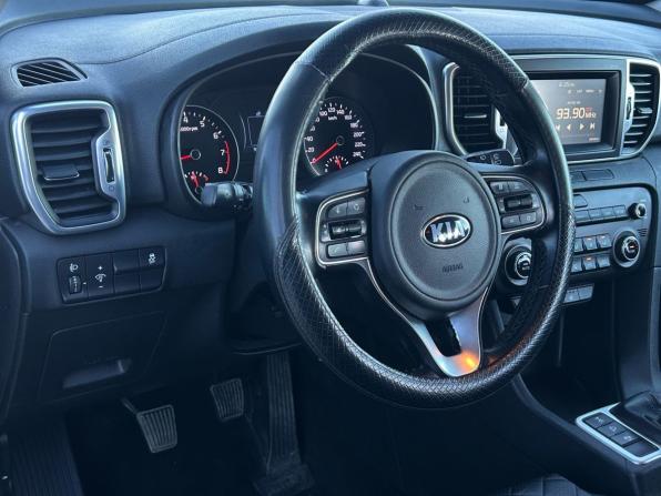 Kia Sportage IV с пробегом 2018 года, цена 1 590 000 рублей, 194372 км, внедорожник, Автокод Объявления
