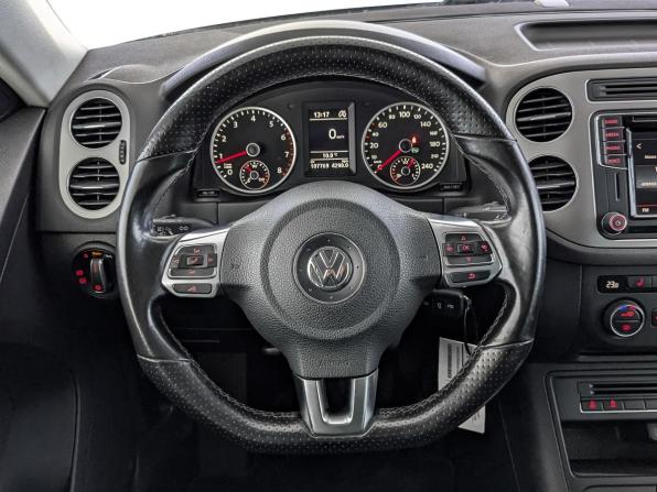 Volkswagen Tiguan I Рестайлинг с пробегом 2016 года, цена 1 550 000 рублей, 107767 км, внедорожник, Автокод Объявления