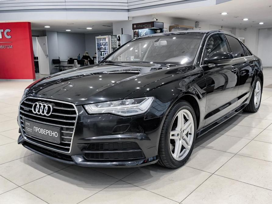 Audi A6 IV (C7) Рестайлинг Казань  - изображение 1