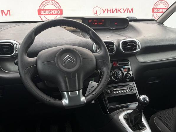Citroen C3 Picasso I Рестайлинг с пробегом 2012 года, цена 519 000 рублей, 130100 км, компактвэн, Автокод Объявления
