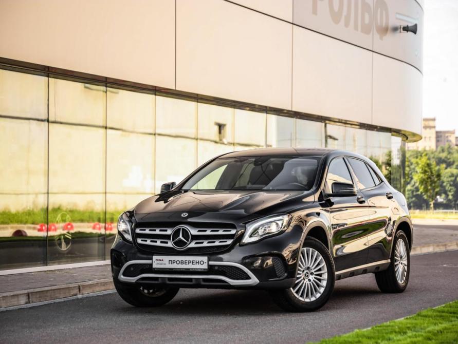Mercedes-Benz GLA I (X156) Рестайлинг Санкт-Петербург  - изображение 1