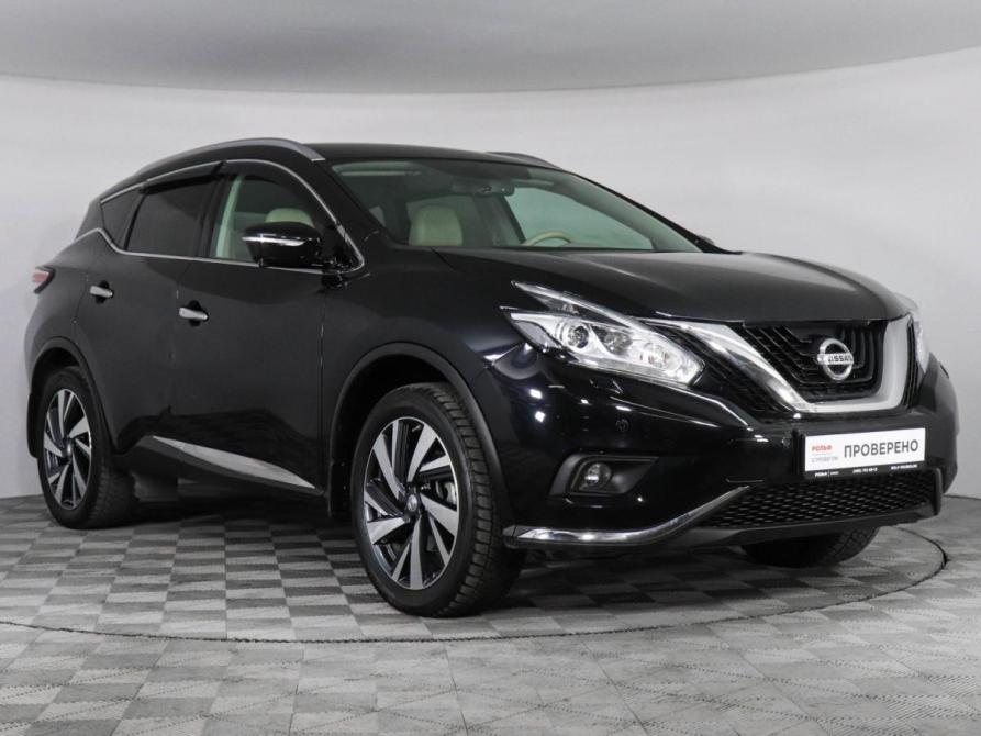 Nissan Murano III (Z52) Химки  - изображение 3