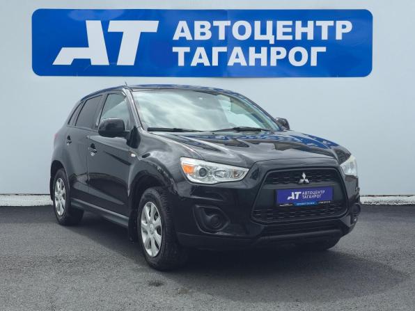 Mitsubishi ASX I Рестайлинг с пробегом 2012 года, цена 1 240 000 рублей, 163935 км, внедорожник, Автокод Объявления