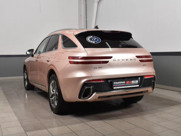 Genesis GV70 I с пробегом 2021 года, цена 5 184 995 рублей, 60371 км, внедорожник, Автокод Объявления