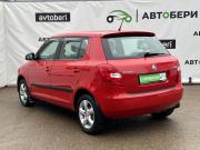 Skoda Fabia II Рестайлинг Ульяновск  - изображение 24