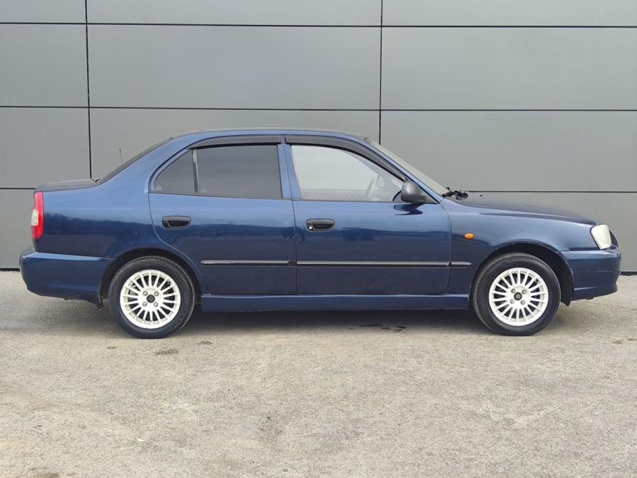 Hyundai Accent II Уфа  - изображение 5
