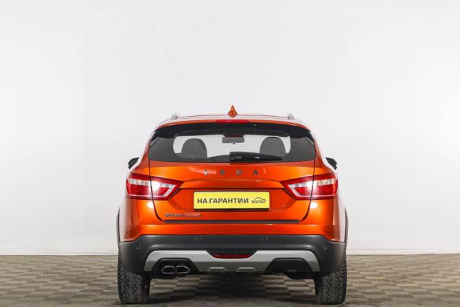 Lada (ВАЗ) Vesta I с пробегом 2020 года, цена 1 329 000 рублей, 87163 км, универсал, Автокод Объявления