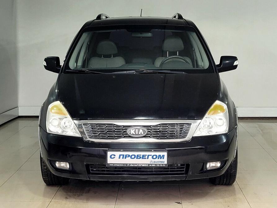 Kia Carnival II Москва  - изображение 2