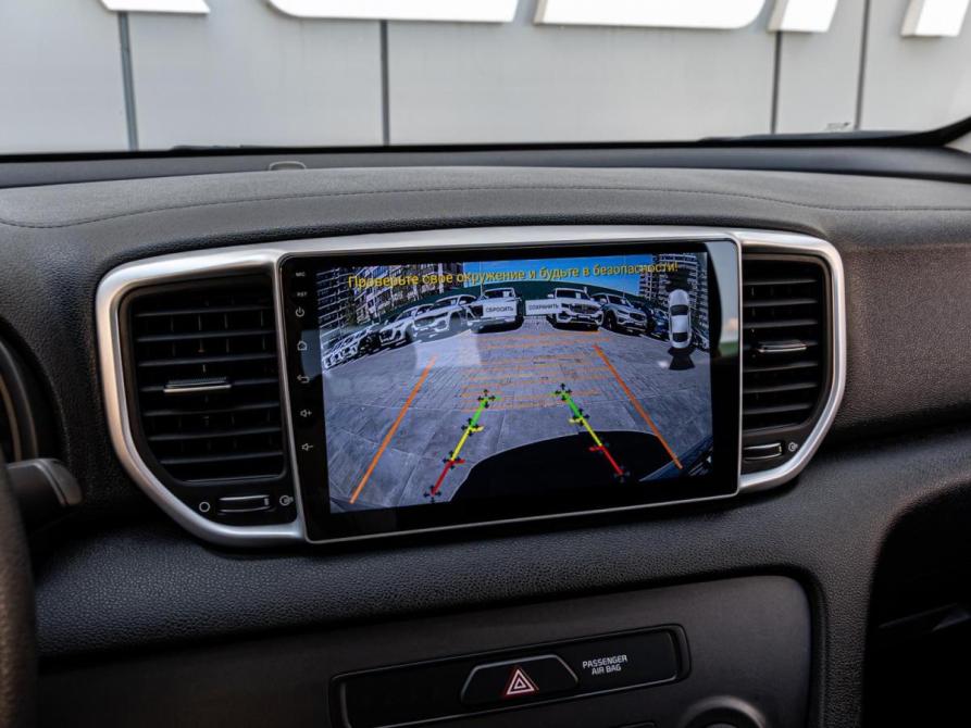 Kia Sportage IV Рестайлинг Краснодар  - изображение 13