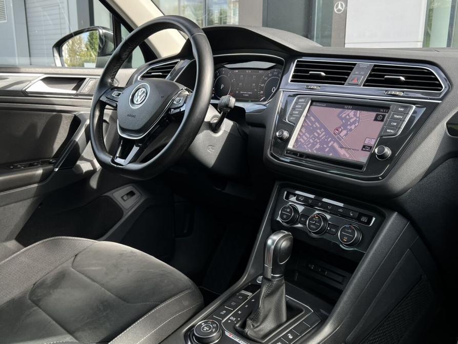 Volkswagen Tiguan II Нижний Новгород  - изображение 26