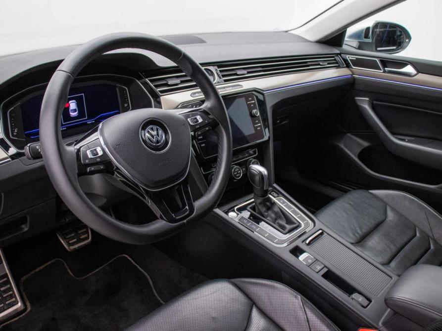 Volkswagen Arteon I Рестайлинг Москва  - изображение 10
