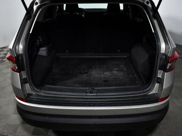 Skoda Kodiaq I с пробегом 2020 года, цена 1 575 960 рублей, 201269 км, внедорожник, Автокод Объявления