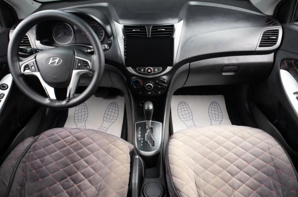 Hyundai Solaris I Оренбург  - изображение 8