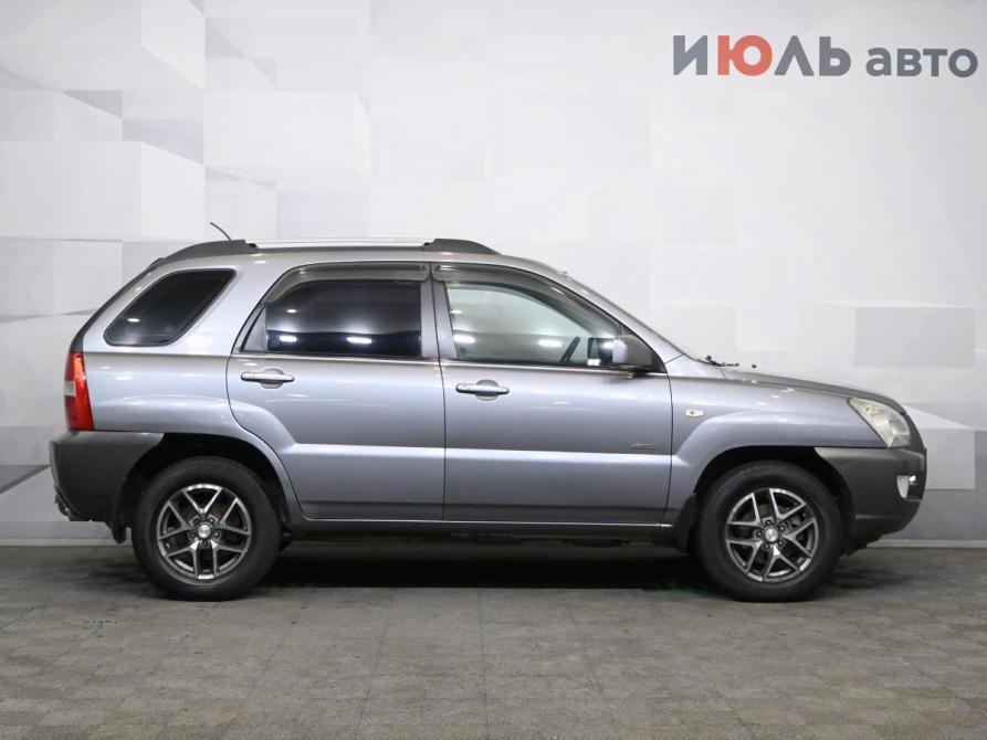 Kia Sportage II Екатеринбург  - изображение 9