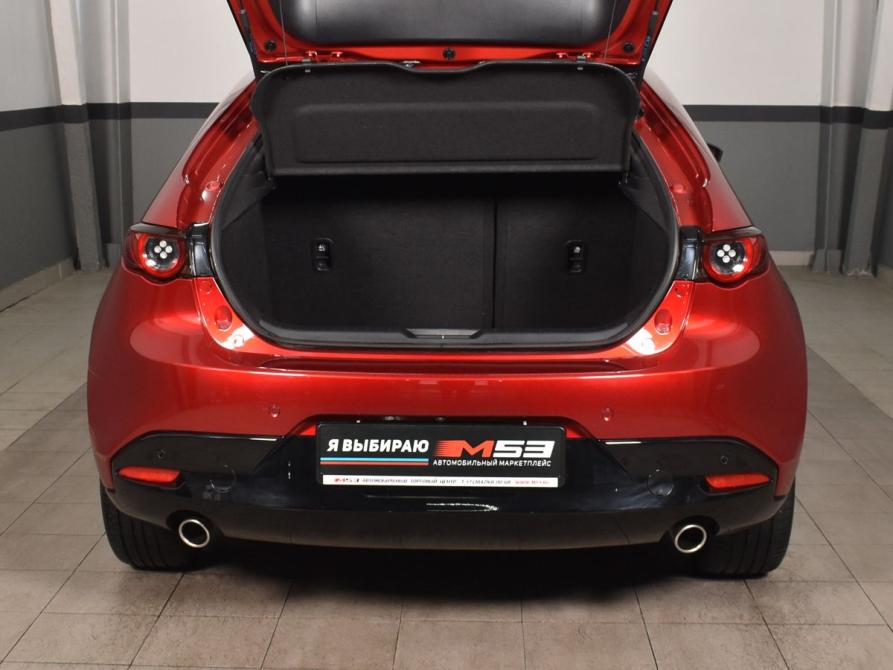 Mazda 3 IV (BP) Кемерово  - изображение 24