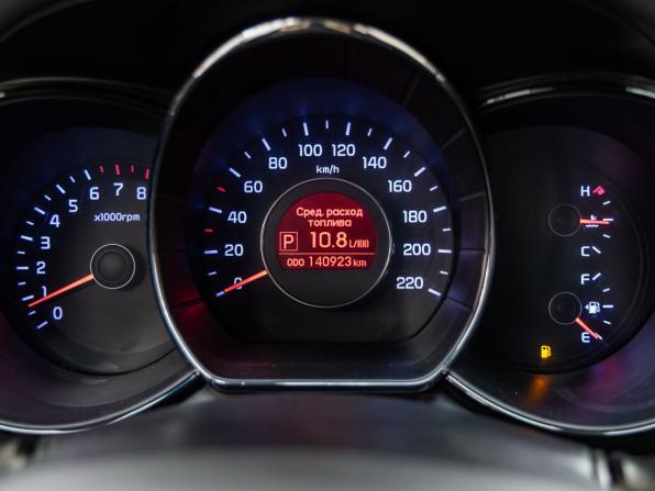 Kia Rio III с пробегом 2012 года, цена 788 000 рублей, 140923 км, седан, Автокод Объявления
