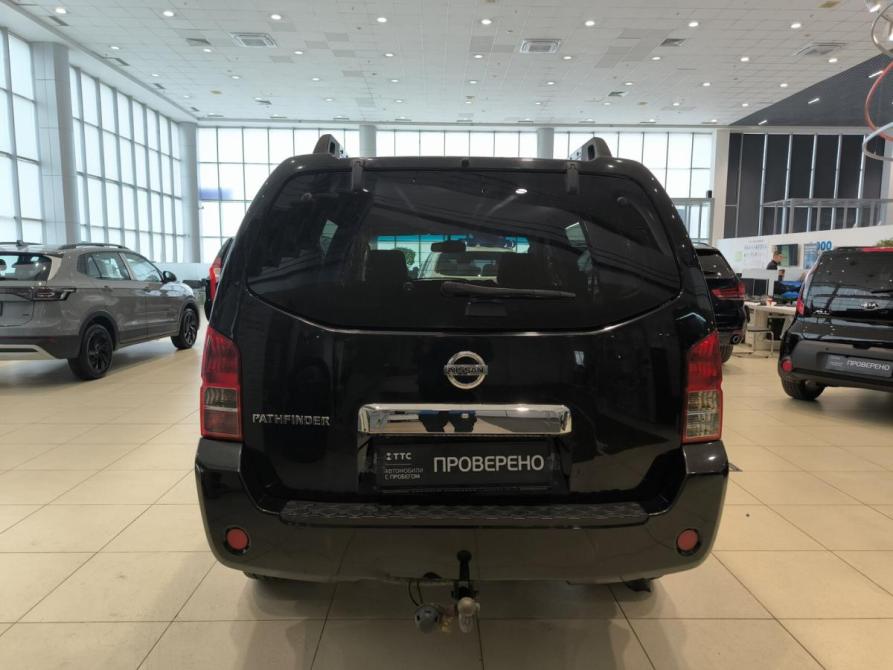 Nissan Pathfinder III Казань  - изображение 7