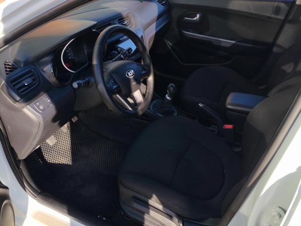 Kia Rio III с пробегом 2013 года, цена 790 000 рублей, 151435 км, седан, Автокод Объявления