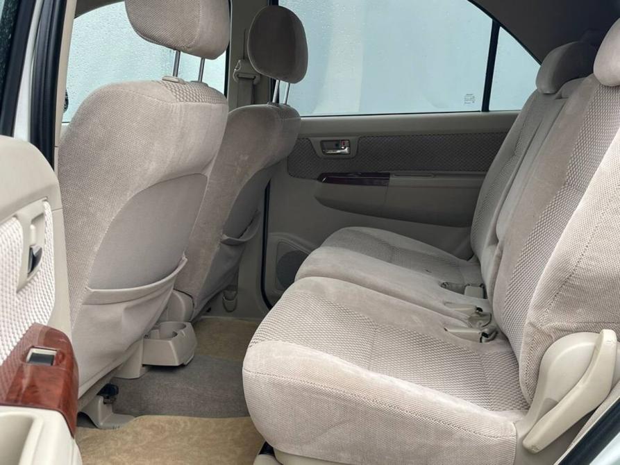 Toyota Fortuner I Рестайлинг Ярославль  - изображение 12