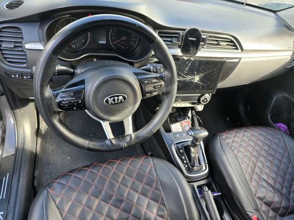 Kia Rio IV с пробегом 2019 года, цена 999 000 рублей, 133622 км, седан, Автокод Объявления