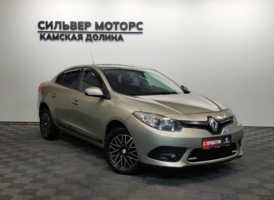 Renault Fluence I Пермь  - изображение 9