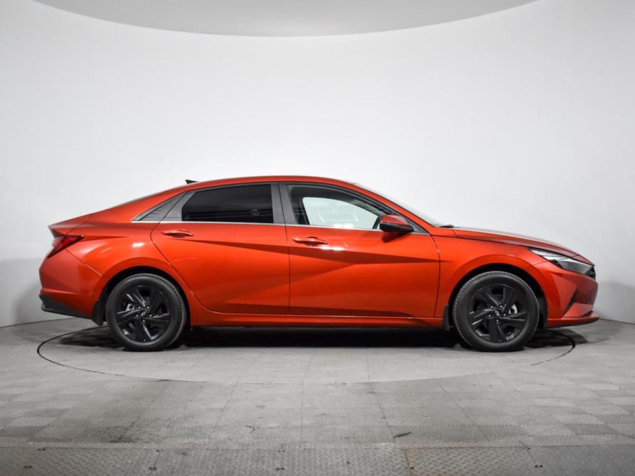 Hyundai Elantra VII (CN7) Санкт-Петербург  - изображение 4