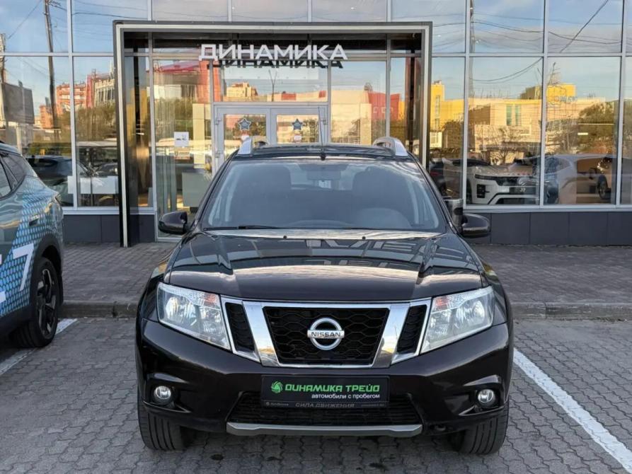 Nissan Terrano III (D10) Череповец  - изображение 2