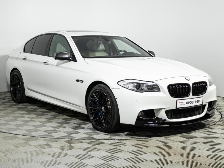 BMW 5 серии VI (F10/F11/F07) Санкт-Петербург  - изображение 3