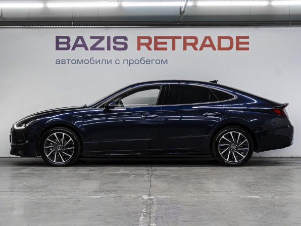 Hyundai Sonata VIII (DN8) с пробегом 2019 года, цена 2 330 000 рублей, 100598 км, седан, Автокод Объявления