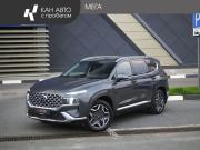 Hyundai Santa Fe IV Рестайлинг Казань  - изображение 16