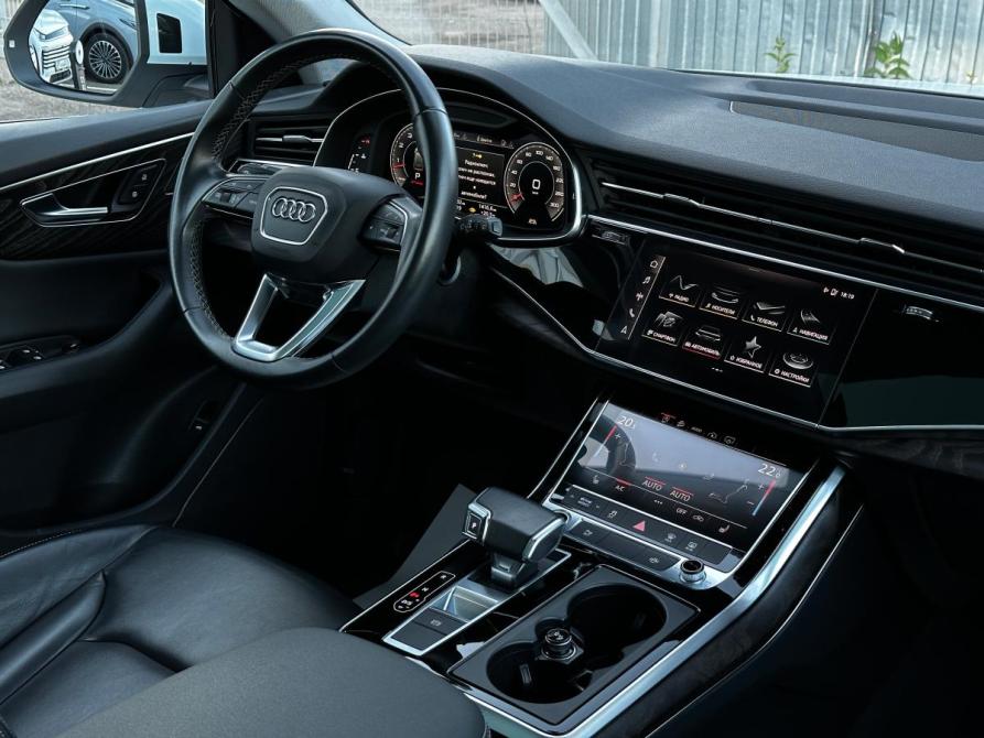 Audi Q8 I (4M) Уфа  - изображение 17